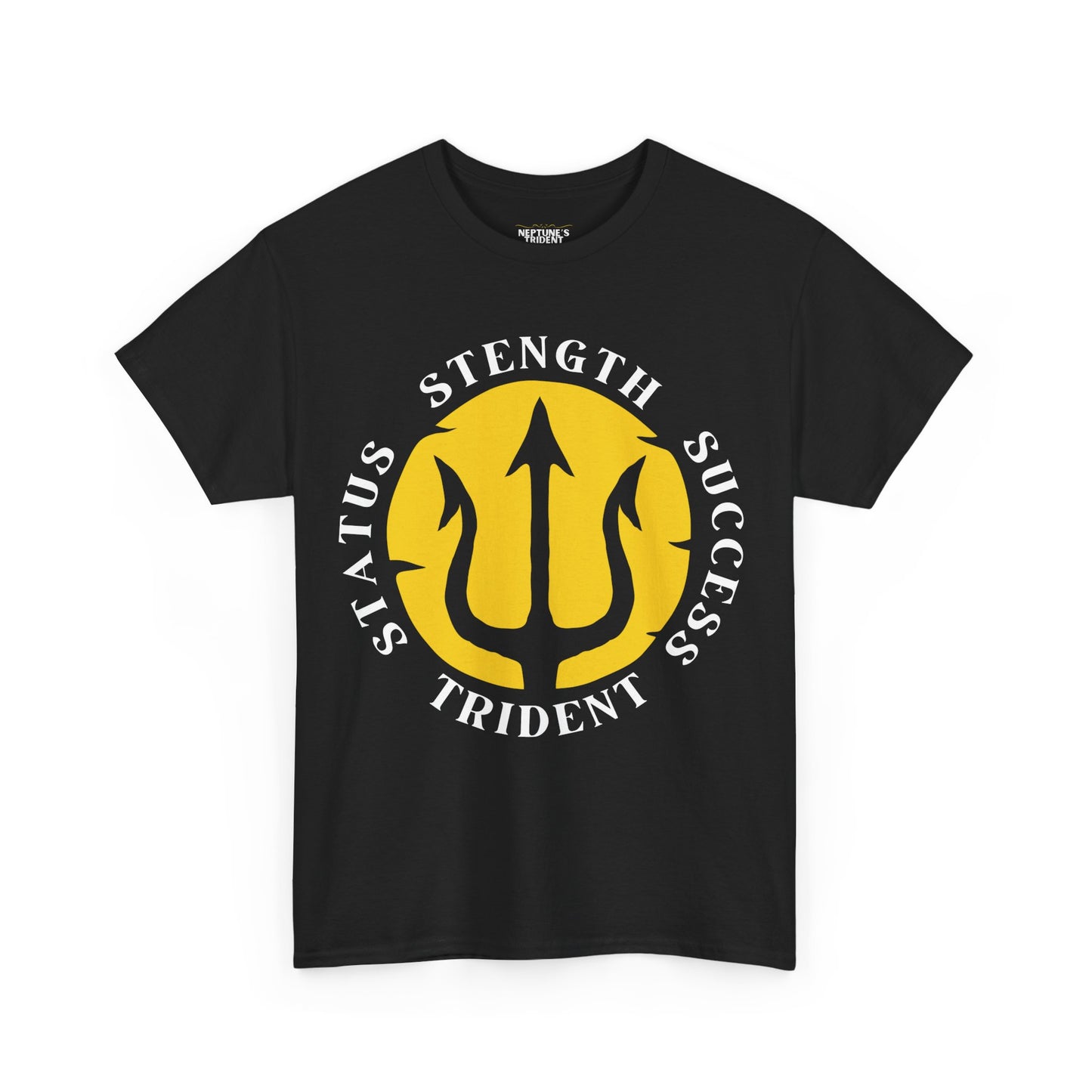 Trident 3 S's Tee