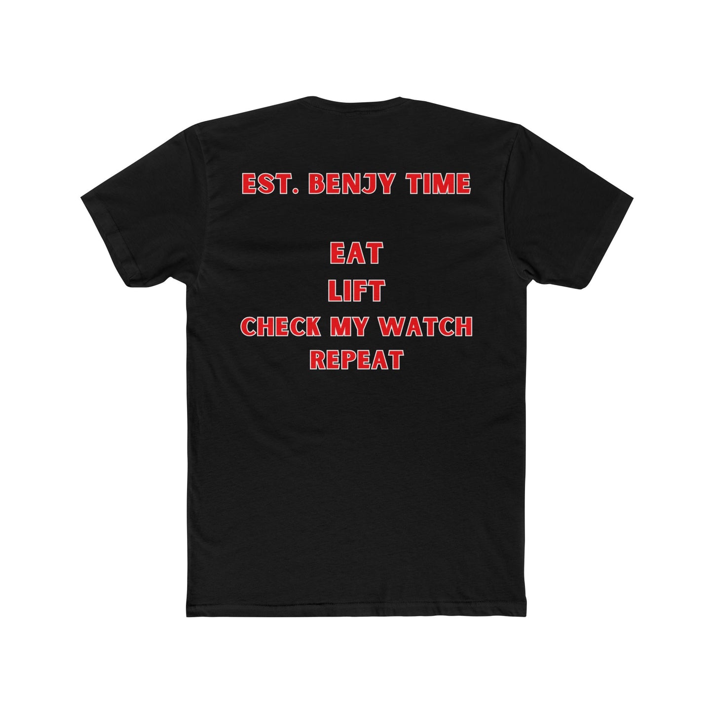 Unlimited Benjy Neptune Tee 1st Gen