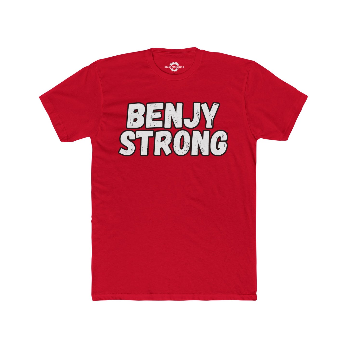 Benjy Strong Tee