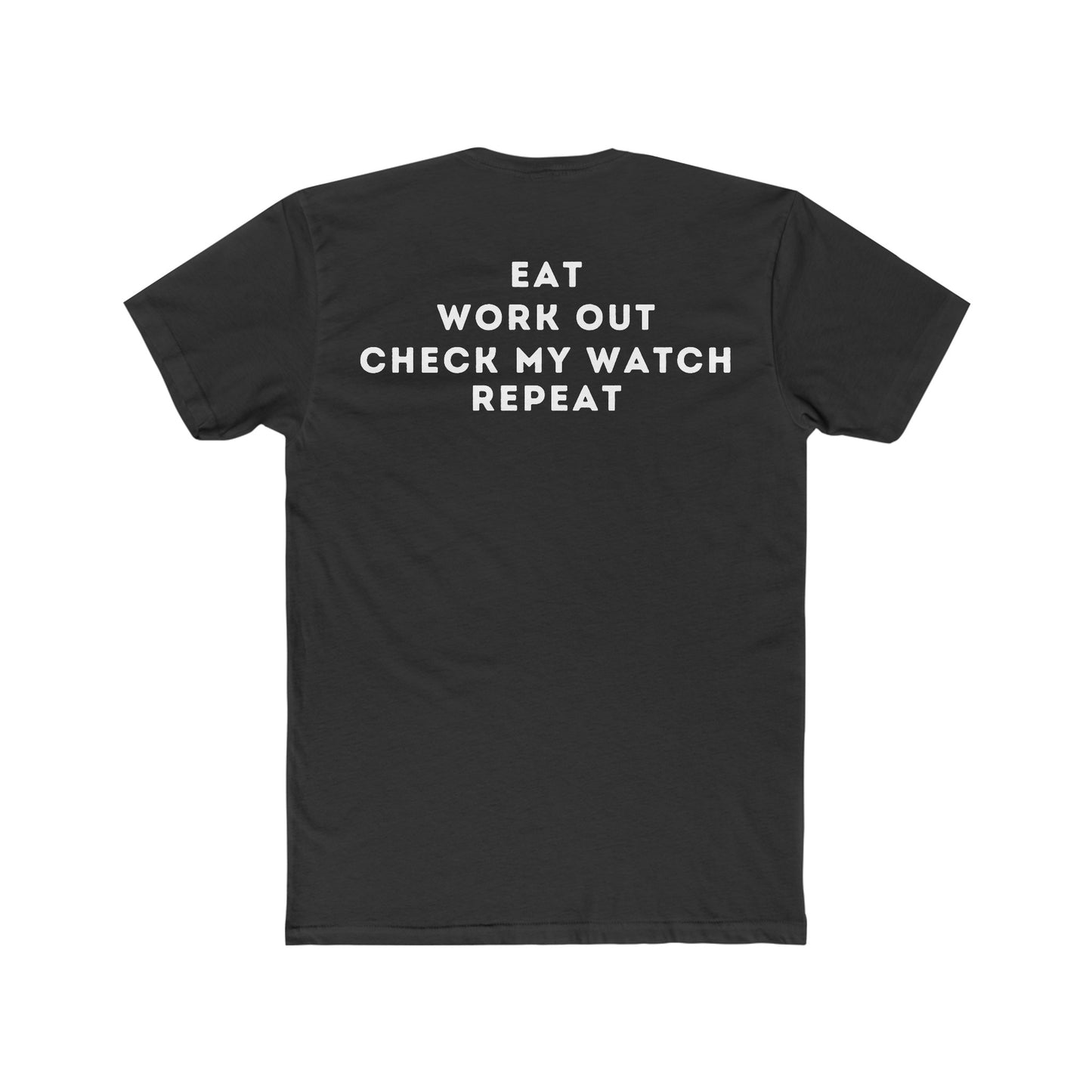 Benjy Time Motto Tee