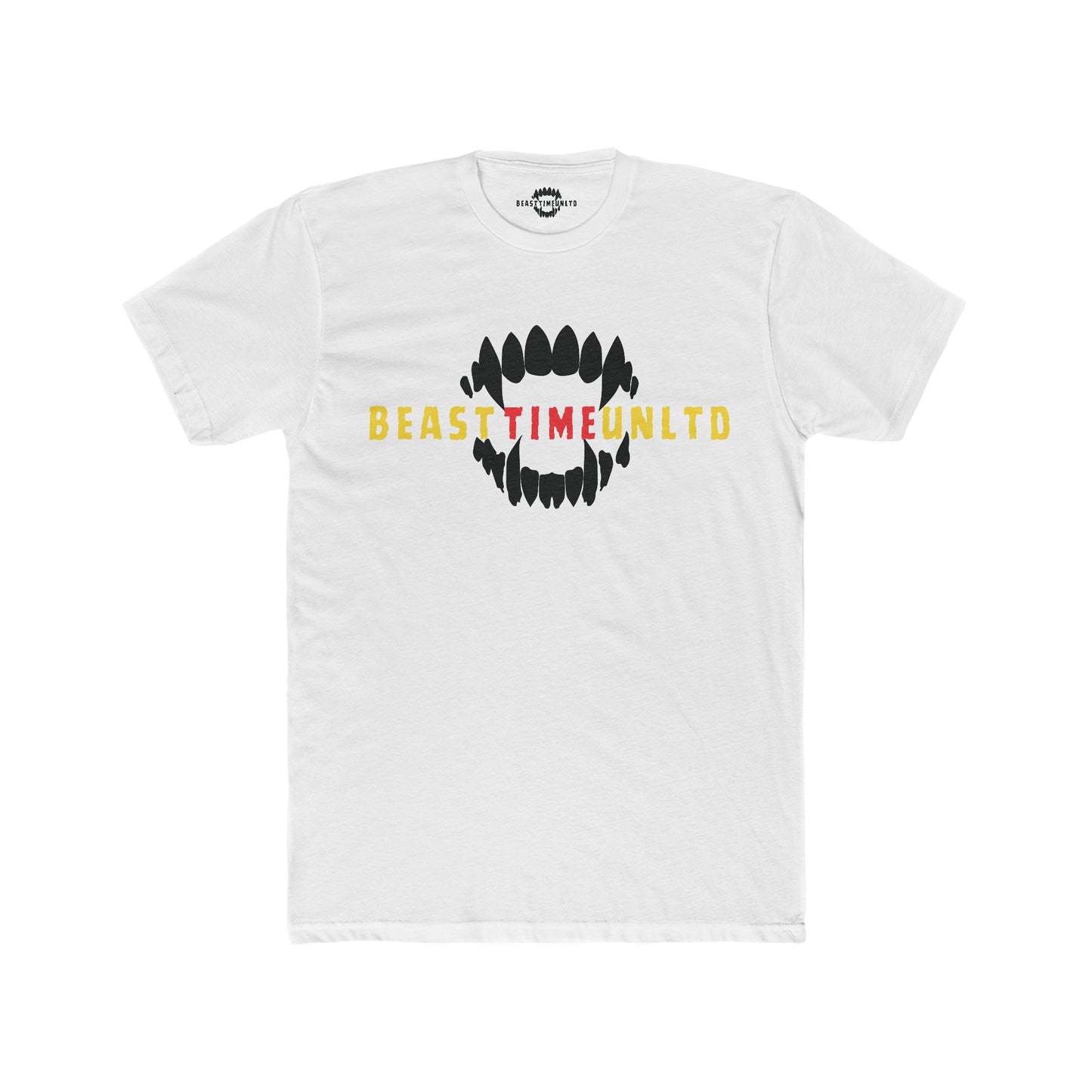 Beast Time UNLTD Teeth Tee 1st Gen