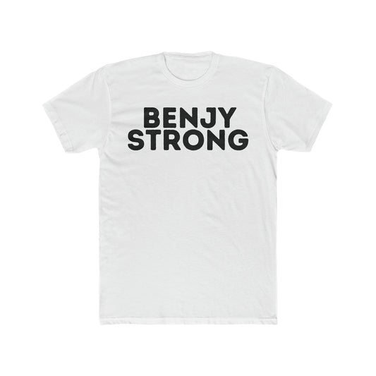 Benjy Strong Tee