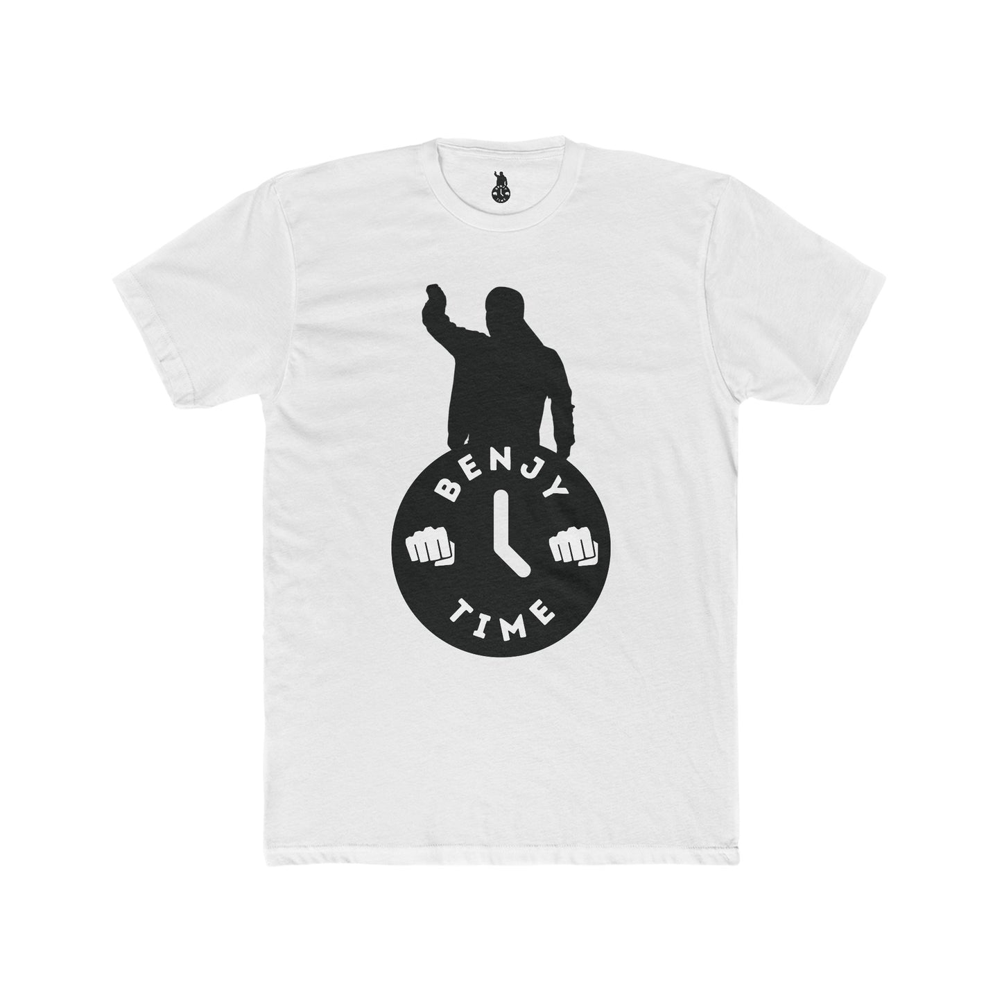 Benjy Time Motto Tee