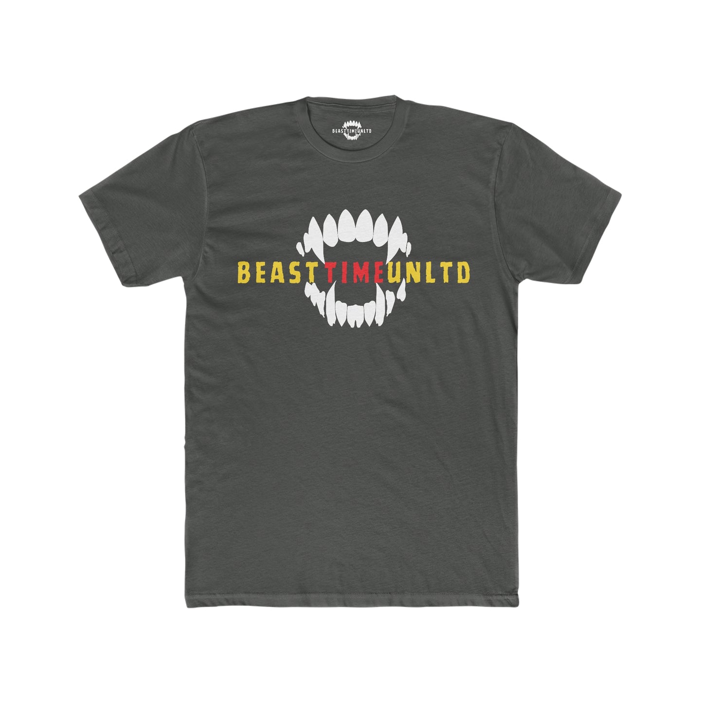 Beast Time UNLTD Teeth Tee 1st Gen