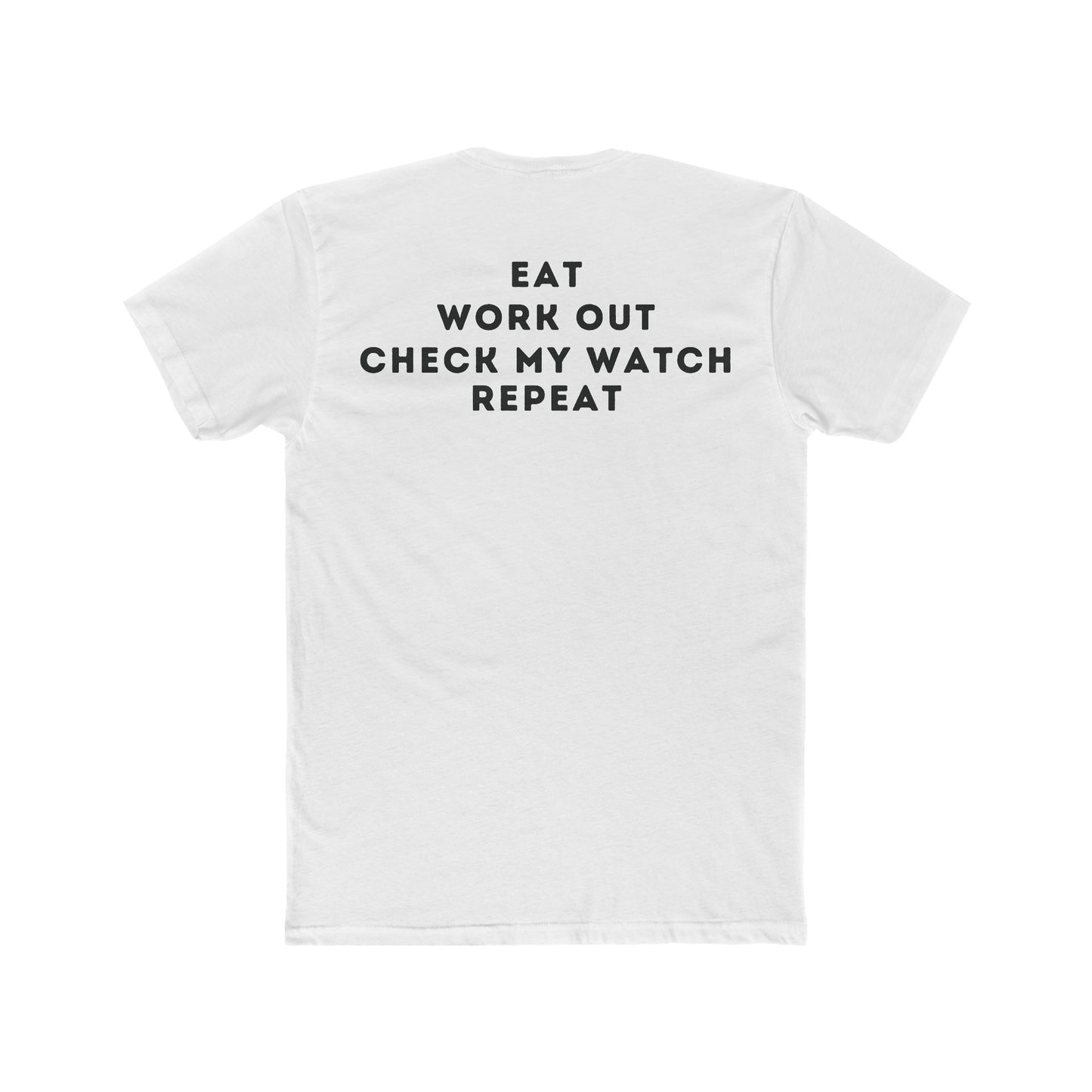 Benjy Time Motto Tee