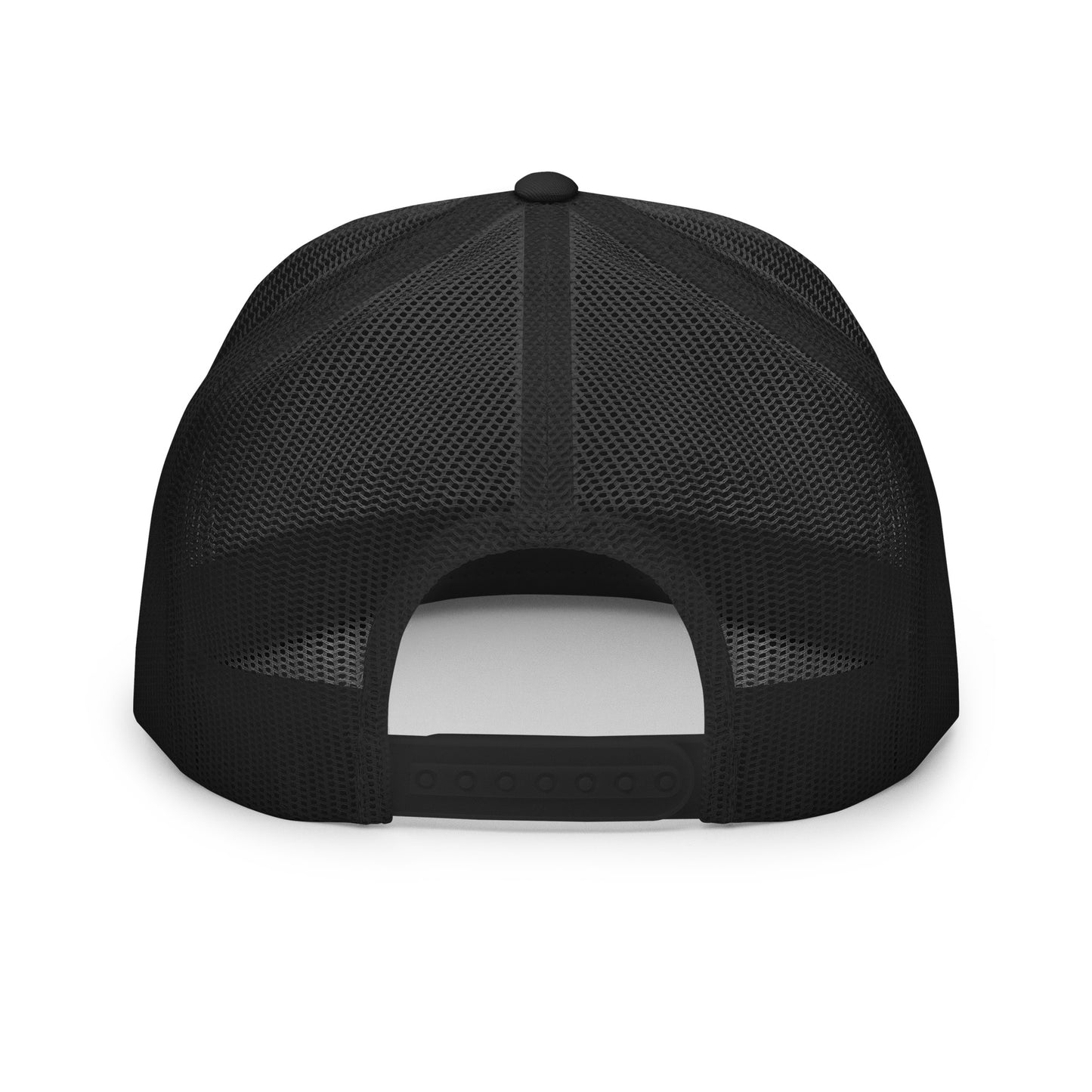 Beast Time UNLTD Mesh Snapback w/White Teeth