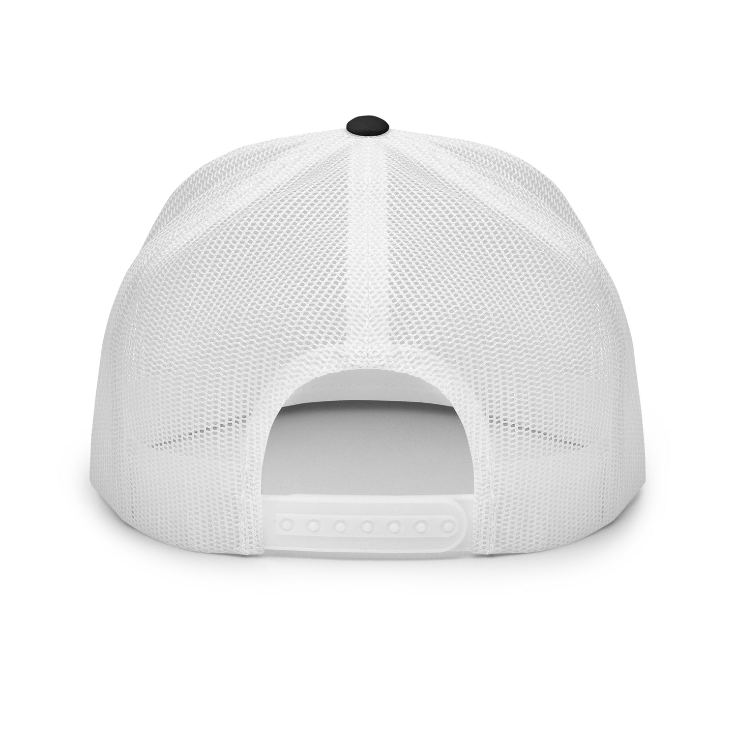 Beast Time UNLTD Mesh Snapback w/White Teeth