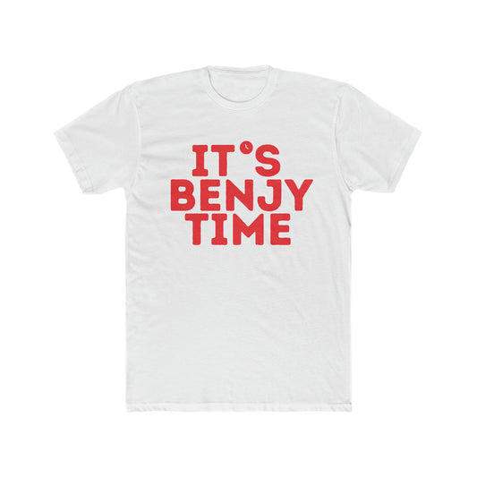 It's Benjy Time Tee