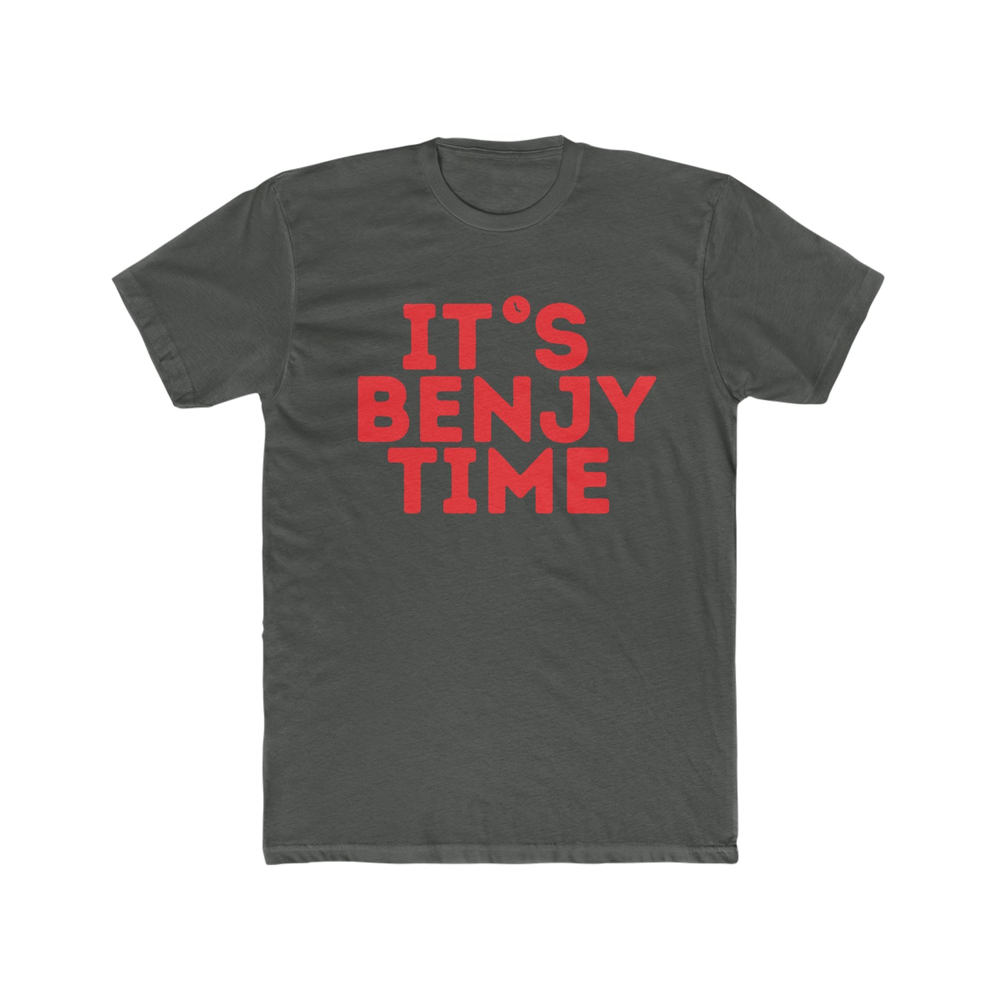 It's Benjy Time Tee